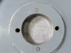 MASTERDRIVE 6.75", BK70H, A, 1 Groove, Series H Belt Sheave