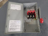 30 Amp Non-Fused Heavy Duty Safety Switch 1HD361NF