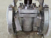 FLUOROSEAL 4", Class 150, Sleeved Plug Valve, B16.34, W/ Gear Operator