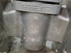 FLUOROSEAL 4", Class 150, Sleeved Plug Valve, B16.34, W/ Gear Operator
