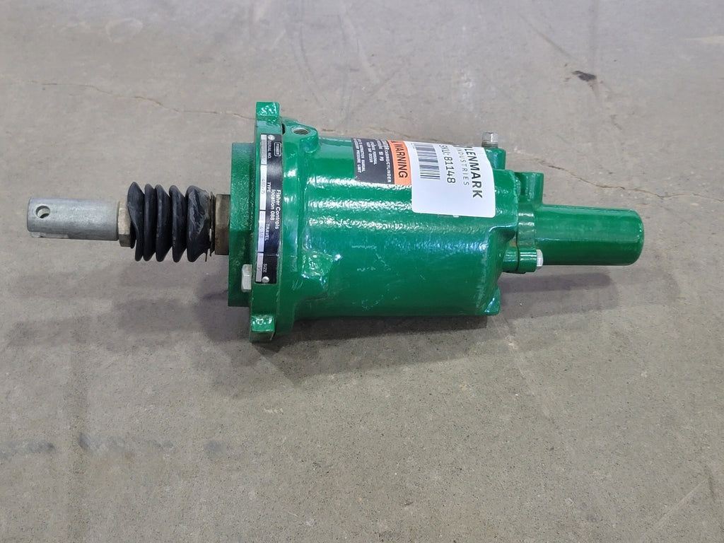 FISHER 480-15 Size 30 Yokeless Piston Actuator