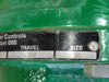 FISHER 480-15 Size 30 Yokeless Piston Actuator