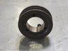 TB WOOD'S 3.65", 3V3.65X2-SH, 3V, 2 Groove, Series SH Belt Sheave