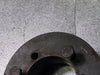 TB WOOD'S 3.65", 3V3.65X2-SH, 3V, 2 Groove, Series SH Belt Sheave