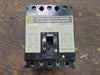 SQUARE D 15 Amp 3 Pole Circuit Breaker FAL36015
