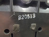 WESTINGHOUSE 125 Amp, 3 Pole, 600 volts Circuit Breaker FB3125