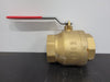 2", 600 WOG, Bronze, Ball Valve