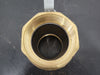 2", 600 WOG, Bronze, Ball Valve