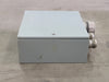 Caja eléctrica con prensaestopas blindado TECK300-20