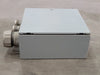 Caja eléctrica con prensaestopas blindado TECK300-20
