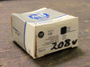 ALLEN-BRADLEY Coil 208 volts No. HB-049