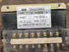 GOMI ELECTRIC 0.1 kVA Transformer, 120 pri. volts Type T-1B