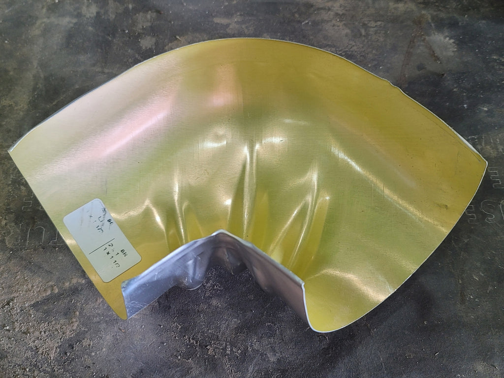 90 Degree Pipe Elbow Cover No. 6