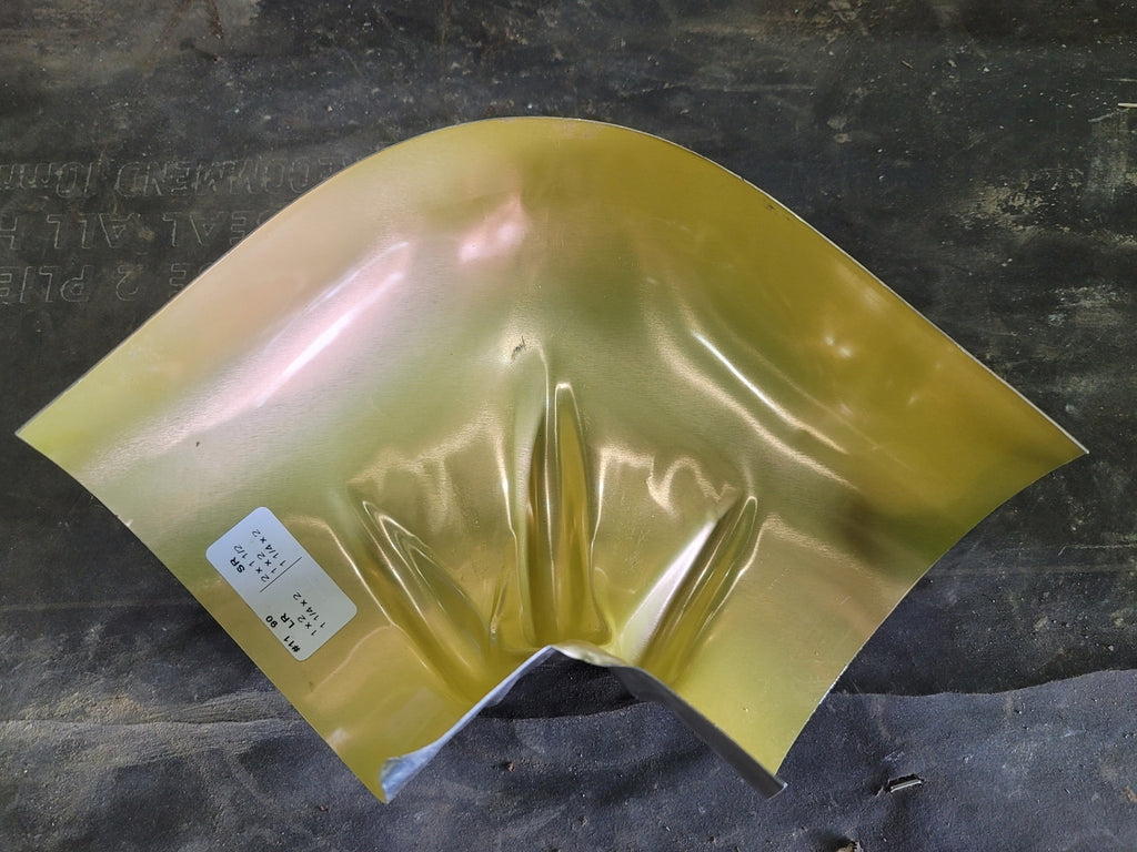 90 Degree Pipe Elbow Cover No. 11