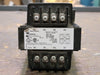 HAMMOND 0.15 kVA Transformer, 480 pri. volts, 120 sec. volts PH150QP