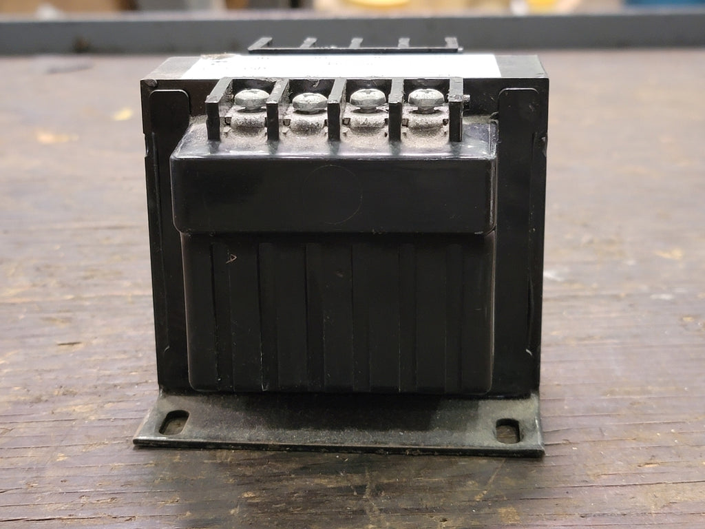 HAMMOND 0.15 kVA Transformer, 480 pri. volts, 120 sec. volts PH150QP
