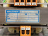 WALCHER 0.2 kVA Transformer, 460 pri. volts, 220 sec. volts W71-J/160