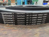 CONTINENTAL HY-T Wedge Torque Team Belt No. 2/5V2000