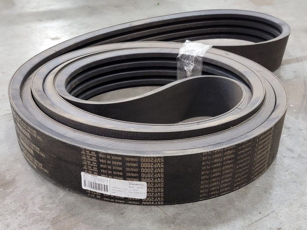 CONTINENTAL Torque Team Plus Belt No. 4/5VF2000