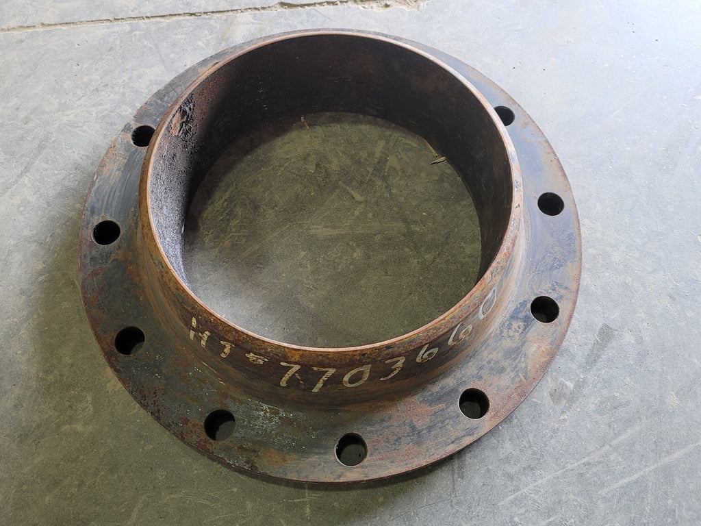 12 Bolt Raised Flange