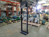 AMP NETCONNECT 83"H Open Frame Rack w/ 3Com Baseline 10/100 Switch