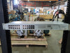 AMP NETCONNECT 83"H Open Frame Rack w/ 3Com Baseline 10/100 Switch