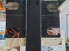 AMP NETCONNECT 83"H Open Frame Rack w/ 3Com Baseline 10/100 Switch