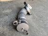 Flanged Pipe w/ DC-300 Camlock Cap