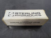 STERLING 110L/MIN Check Valve Cavity C10-2 J04A2ZN