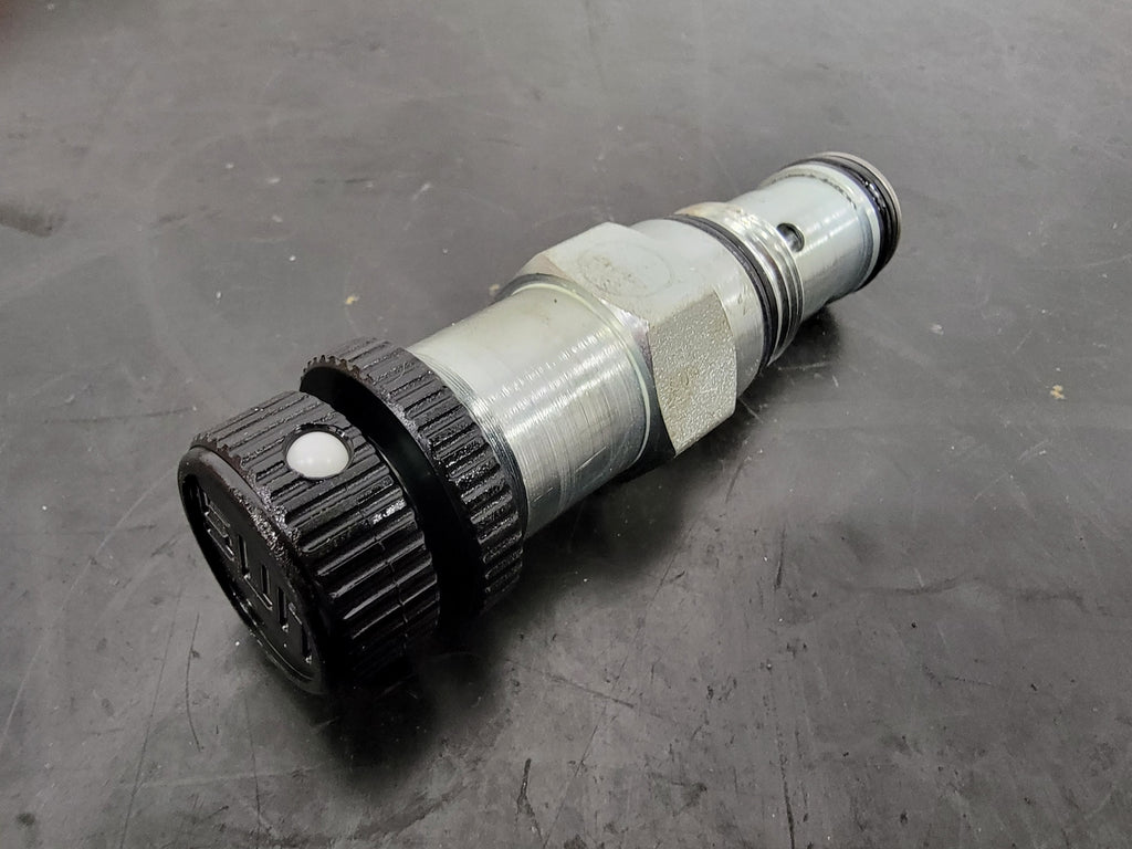 SUN HYDRAULICS 45 L/min Fully Adjustable Flow Control Valve FDCB-KAN 