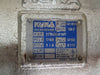 KUKA 3", Class 150, Floating Ball Valve, B16.34, W/ Camlock Cap