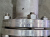 KUKA 3", Class 150, Floating Ball Valve, B16.34, W/ Camlock Cap