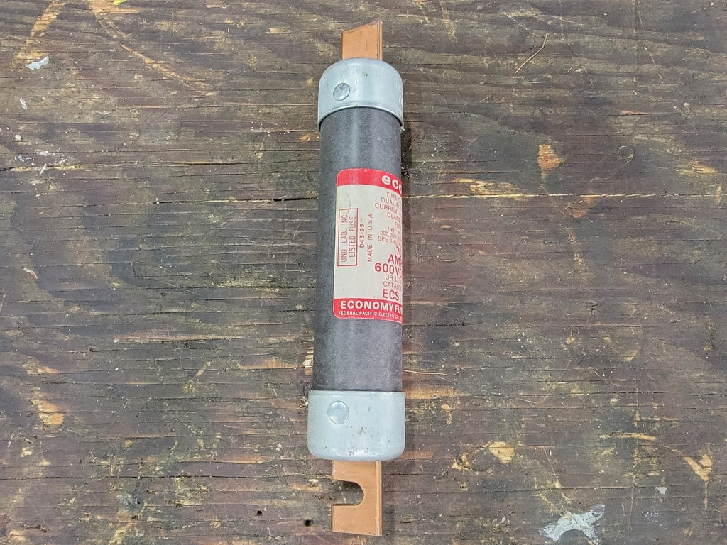 ECONOMY 70 Amp Class RK5 Time Delay ECS-70
