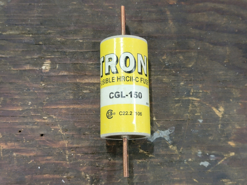 COOPER 150 Amp Class C Current Limiting CGL-150