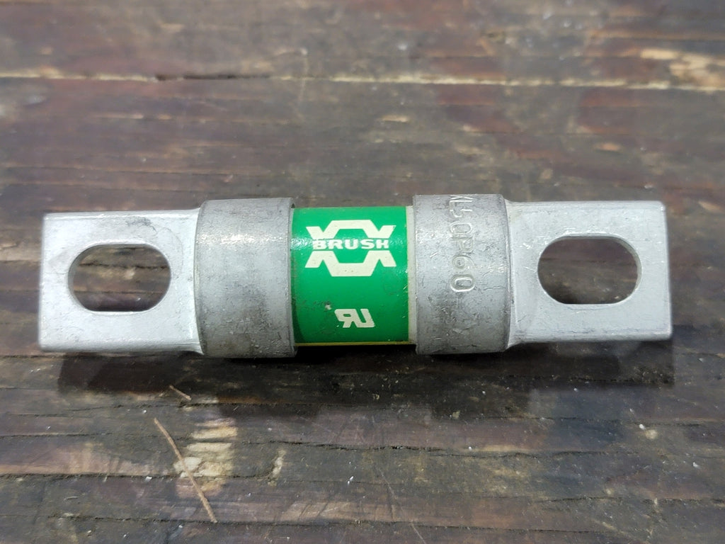 BRUSH 60 Amp Semiconductor Fuse XL50P60