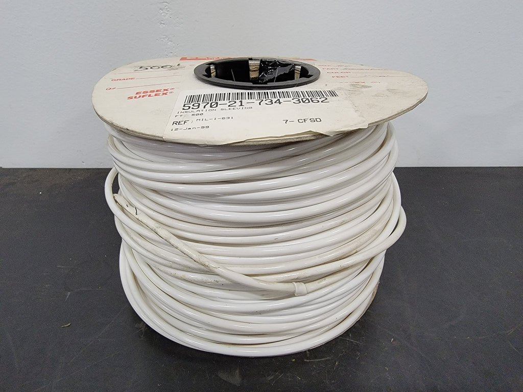 ESSEX/SUFLEX 500 Ft. Insulation Sleeving No. 8000006101