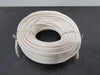 ALPHA WIRE 31 m Heat Shrinkable Tubing White PVC-105-8 
