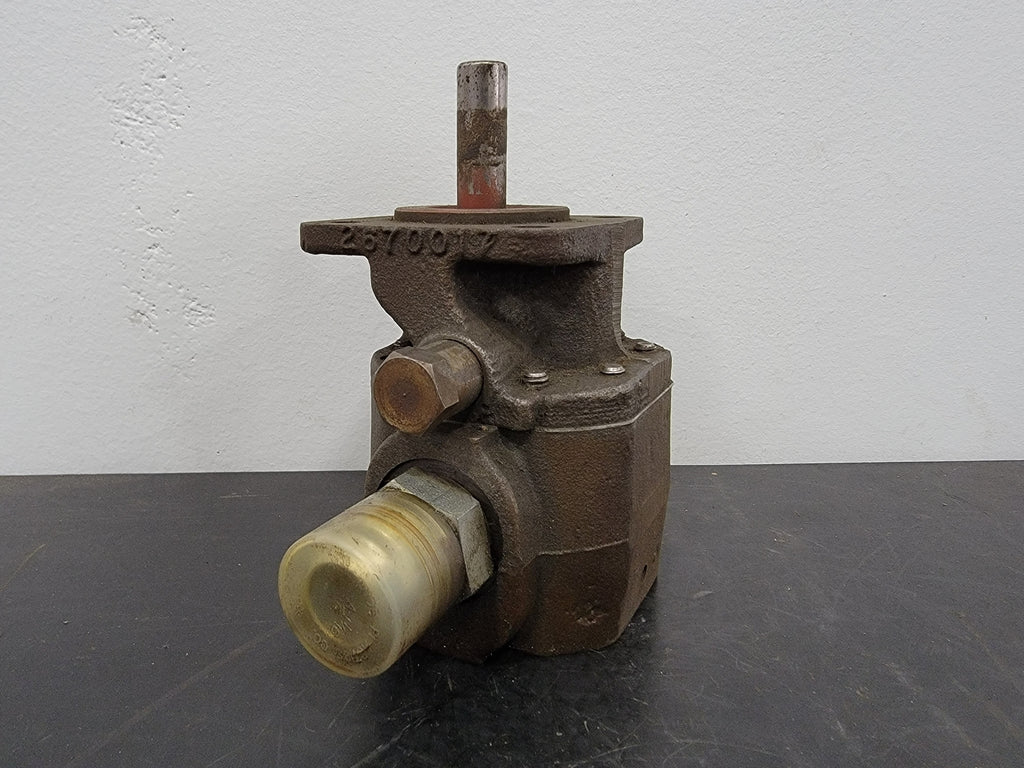 JOHN BROOKS Hydraulic Gear Pump No. 1350026