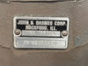 JOHN BROOKS Hydraulic Gear Pump No. 1350026