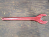 2-1/8" Single Open End Steel Wrench