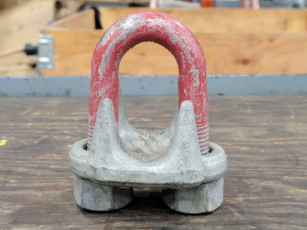 1-1/4" Wire Rope Clip