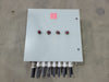 HOFFMAN Electrical Enclosure CSD24248 w/ Contactors