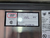 Gabinete eléctrico N4X-SS-162006 con componentes eléctricos 
