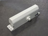 CR LAURENCE DC54A Size 4 Aluminum Surface Door Closer