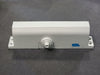 CR LAURENCE DC54A Size 4 Aluminum Surface Door Closer