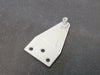 CR LAURENCE DC54A Size 4 Aluminum Surface Door Closer