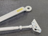 CR LAURENCE DC54A Size 4 Aluminum Surface Door Closer