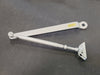 CR LAURENCE DC54A Size 4 Aluminum Surface Door Closer