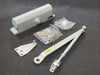 CR LAURENCE DC54A Size 4 Aluminum Surface Door Closer