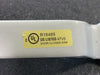 CR LAURENCE DC54A Size 4 Aluminum Surface Door Closer